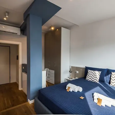 Expeditus Vatican Luxury Suites Saint Peter'S View Rom Exterior foto
